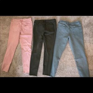 universal thread jeans 6/28 R